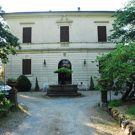 B&B Villa Gualterio Bolsena Extérieur photo