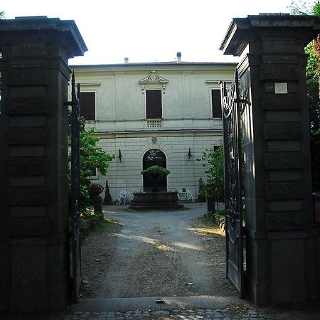B&B Villa Gualterio Bolsena Extérieur photo
