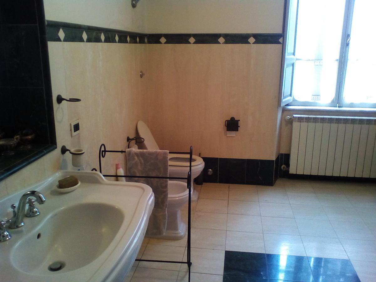 B&B Villa Gualterio Bolsena Extérieur photo