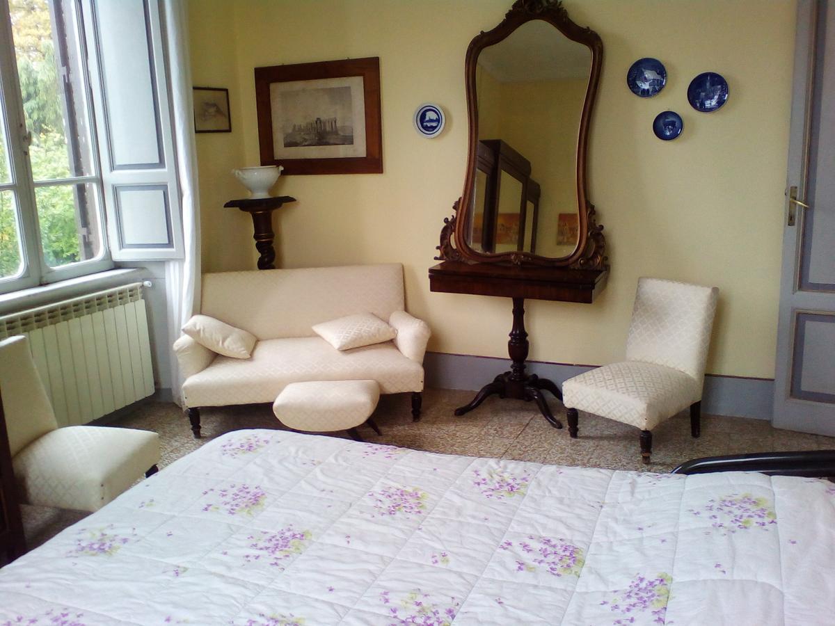 B&B Villa Gualterio Bolsena Extérieur photo