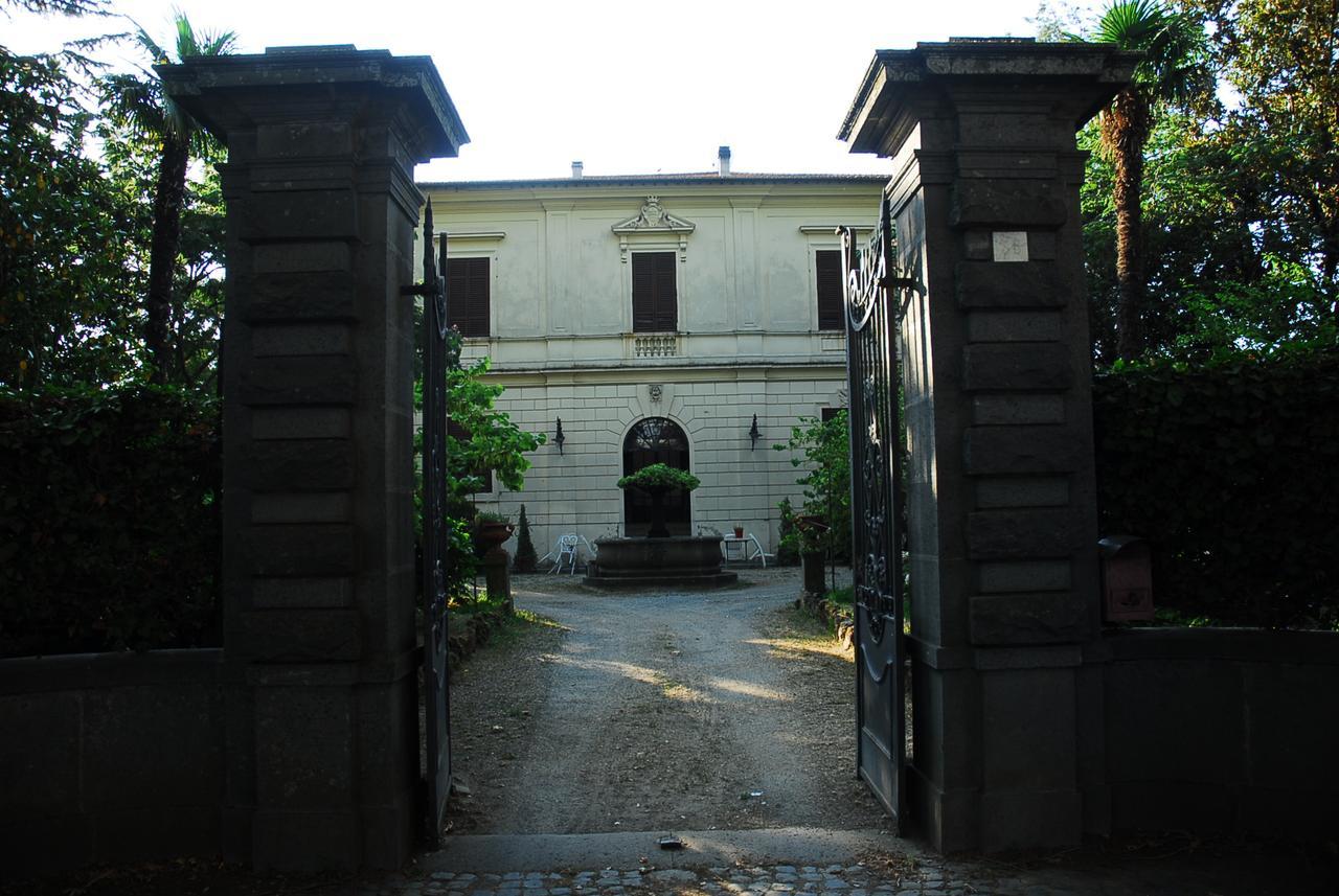 B&B Villa Gualterio Bolsena Extérieur photo