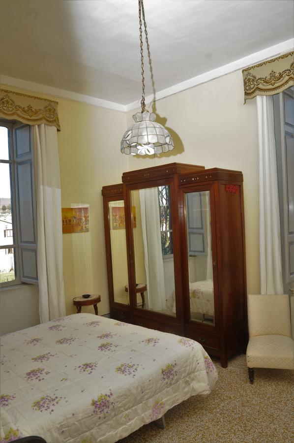 B&B Villa Gualterio Bolsena Extérieur photo