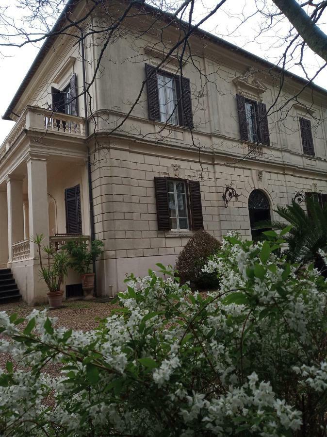 B&B Villa Gualterio Bolsena Extérieur photo