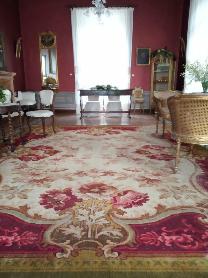 B&B Villa Gualterio Bolsena Extérieur photo