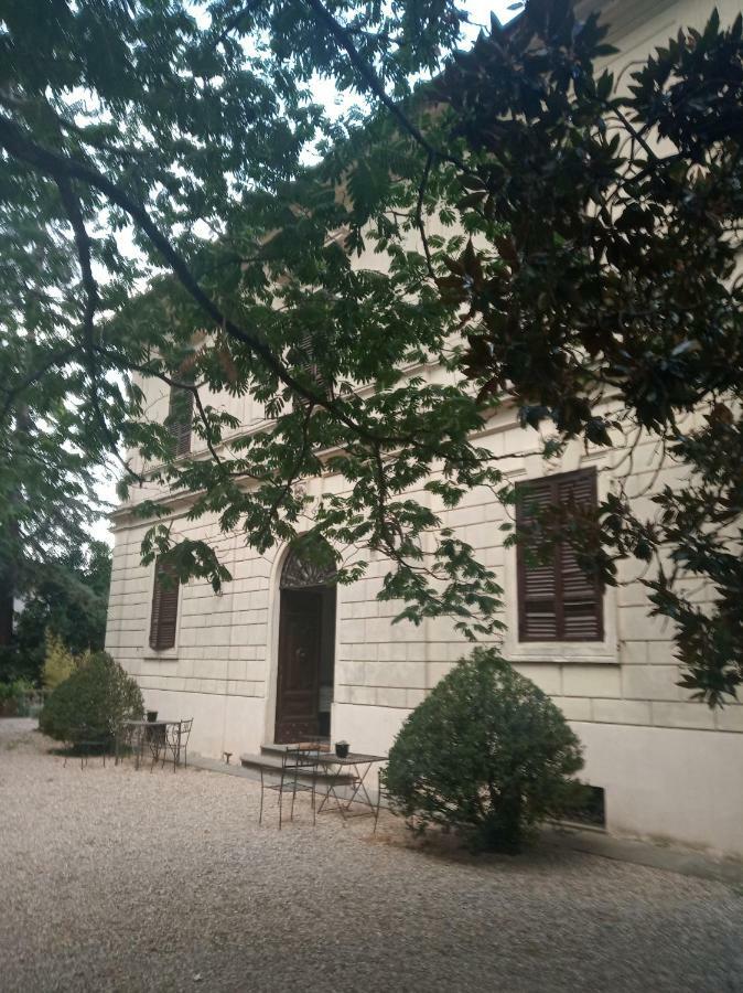 B&B Villa Gualterio Bolsena Extérieur photo